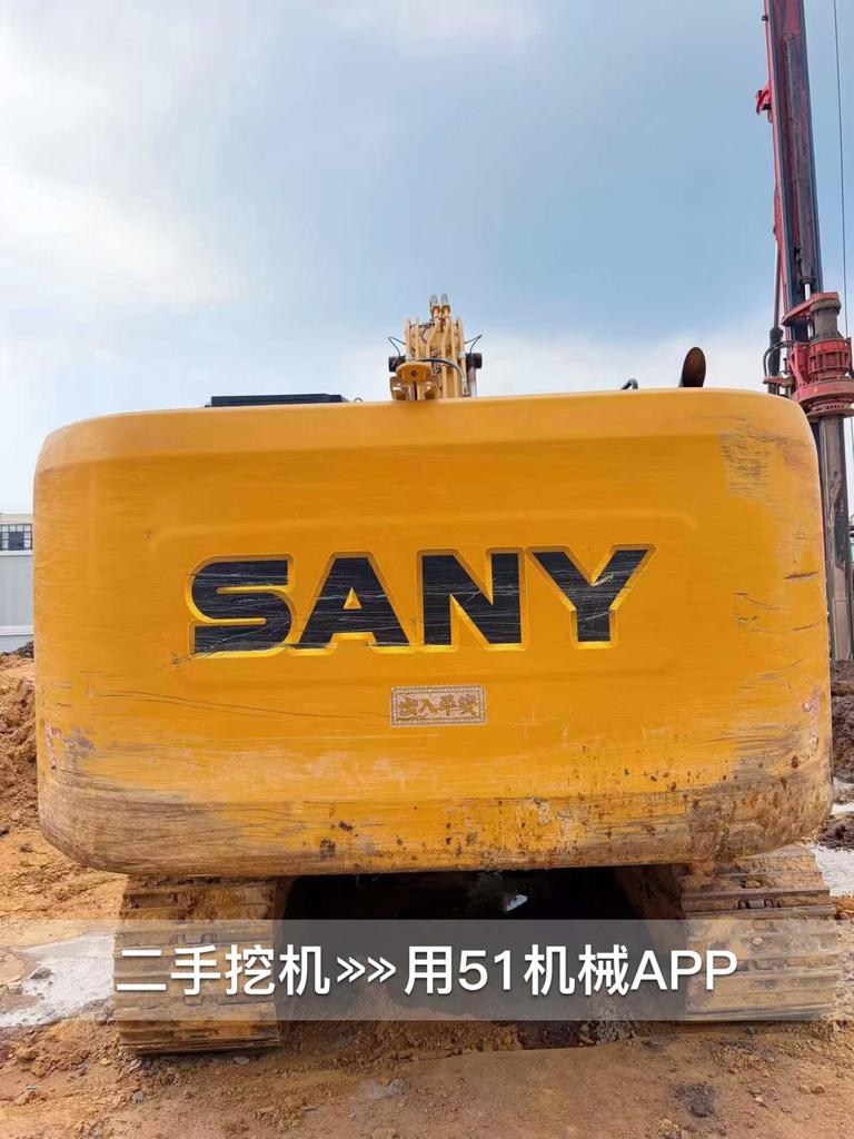 51挖机